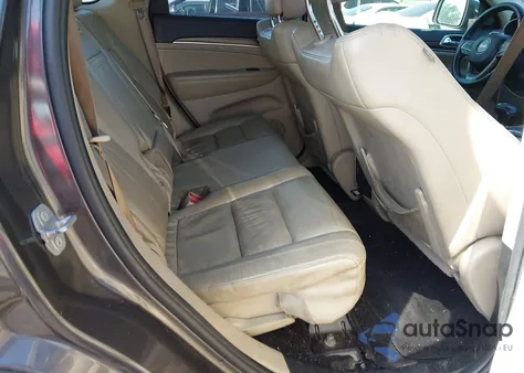 2015 Jeep Grand Cherokee Limited из США, поврежденный, VIN 1C4RJEBG1FC903552